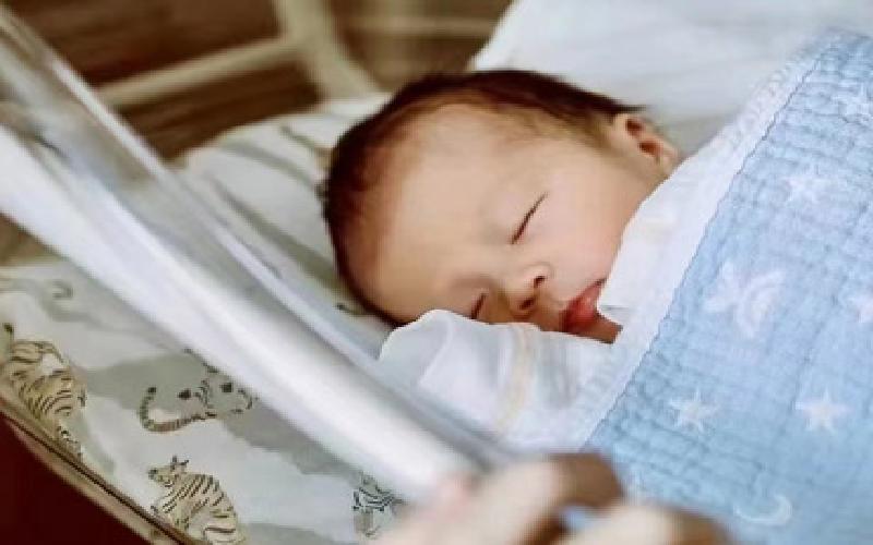 32岁试管妈妈代生